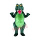 Fierce Crocodile Mascot Costume Free Shipping Fierce Crocodile Mascot Costume Free Shipping