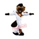 Doughnut Donut Mascot Costume Doughnut Donut Mascot Costume