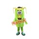 Happy Corn Mascot Costume Free Shipping