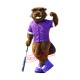 College Beaver Mascot Costume Free Shipping College Beaver Mascot Costume Free Shipping