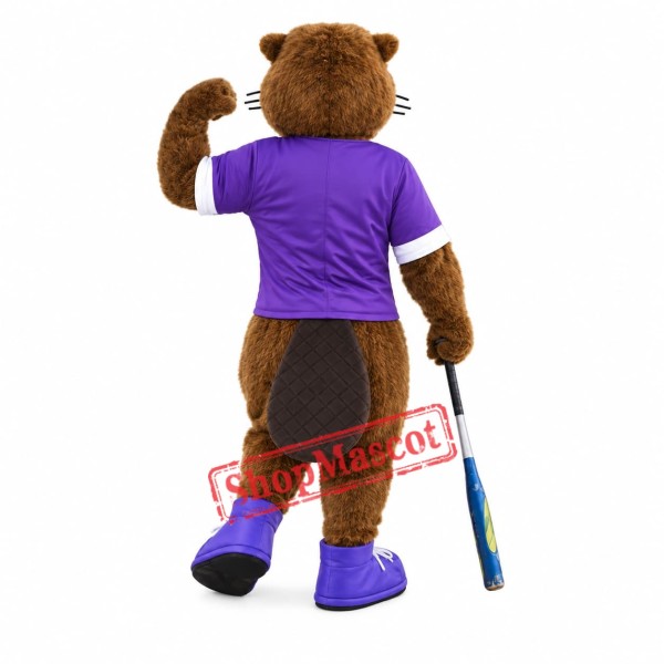 College Beaver Mascot Costume Free Shipping College Beaver Mascot Costume Free Shipping