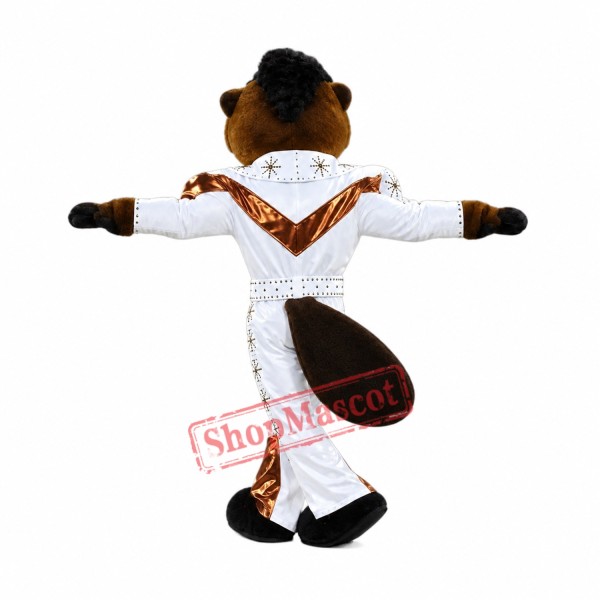 Sport Beavers Mascot Costume Sport Beavers Mascot Costume