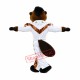 Sport Beavers Mascot Costume