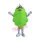 Green Leaves Mascot Costume