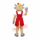 High Quality Female Cow Mascot Costume High Quality Female Cow Mascot Costume