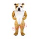 Cute Lightweight Bulldog Mascot Costume Free Shipping