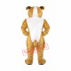 Cute Lightweight Bulldog Mascot Costume Free Shipping