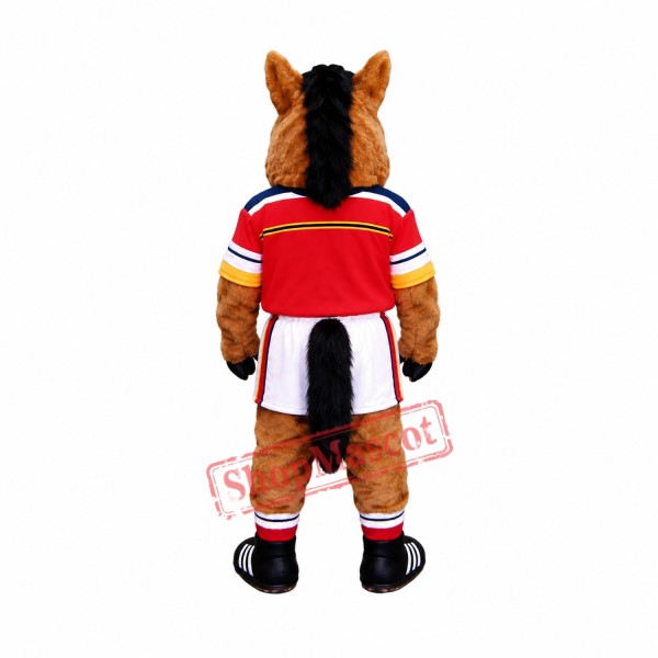 Sport Lightweight Horse Mascot Costume Free Shipping Sport Lightweight Horse Mascot Costume Free Shipping
