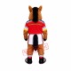 Sport Lightweight Horse Mascot Costume Free Shipping Sport Lightweight Horse Mascot Costume Free Shipping