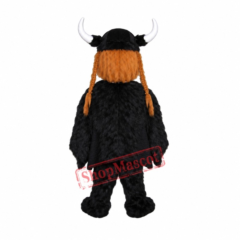 Happy Lightweight Viking Mascot Costume Happy Lightweight Viking Mascot Costume