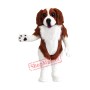 Spaniel Dog Mascot Costume