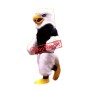 University Furry Eagle Mascot Costume