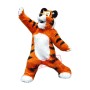 Professional Quality Lightweight Tiger Mascot Costume