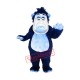 Blue Gorilla Mascot Costume Blue Gorilla Mascot Costume