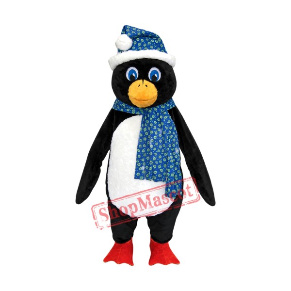 Friendly Lightweight Penguin Mascot Costume Free Shipping