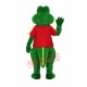 Happy Lightweight Crocodile Mascot Costume Happy Lightweight Crocodile Mascot Costume