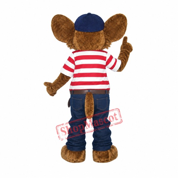 Happy Lightweight Mouse Mascot Costume Free Shipping Happy Lightweight Mouse Mascot Costume Free Shipping