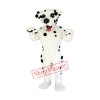 Happy Dalmation Dog Mascot Costume