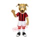 Football Dog Mascot Costume Free Shipping Football Dog Mascot Costume Free Shipping