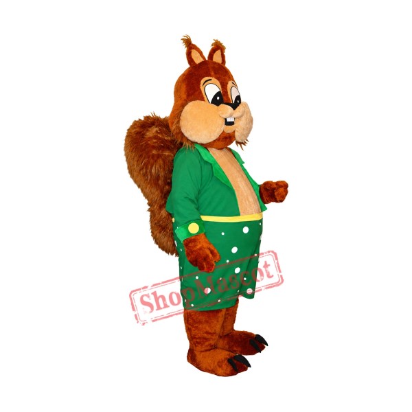 Happy Lightweight Squirrel Mascot Costume Free Shipping Happy Lightweight Squirrel Mascot Costume Free Shipping