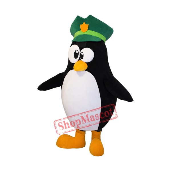Funny Penguin Mascot Costume Funny Penguin Mascot Costume