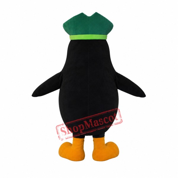 Funny Penguin Mascot Costume