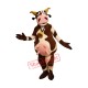 Funny Lightweight Cow Mascot Costume Funny Lightweight Cow Mascot Costume