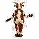 Funny Lightweight Cow Mascot Costume Funny Lightweight Cow Mascot Costume