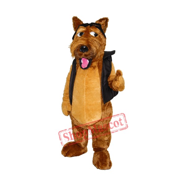 Funny Lightweight Dog Mascot Costume Free Shipping Funny Lightweight Dog Mascot Costume Free Shipping
