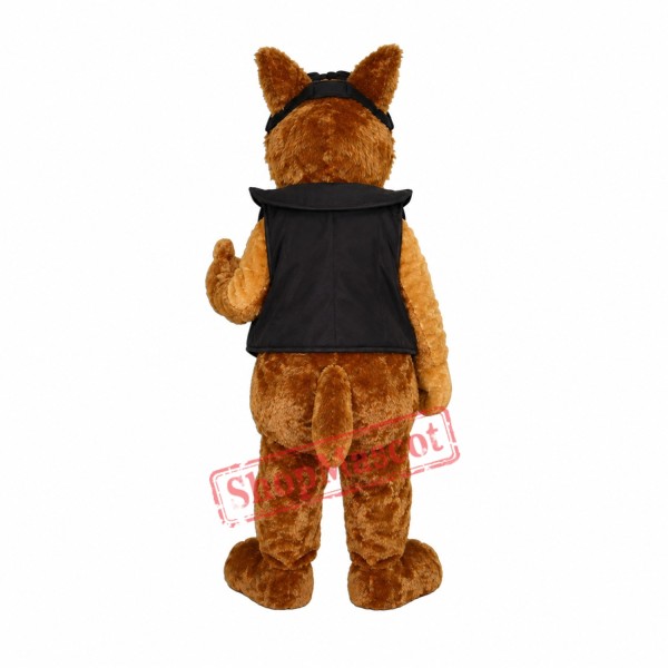 Funny Lightweight Dog Mascot Costume Free Shipping Funny Lightweight Dog Mascot Costume Free Shipping