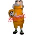 Glass of Beer Mascot Costume