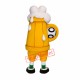 Glass of Beer Mascot Costume Glass of Beer Mascot Costume