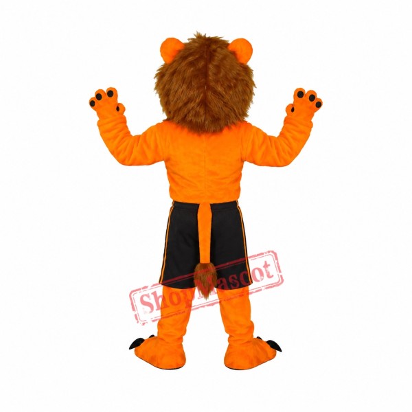 Glorious Lion Mascot Costume Free Shipping Glorious Lion Mascot Costume Free Shipping