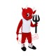 Angry Devil Mascot Costume