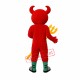 Happy Lightweight Devil Mascot Costume Happy Lightweight Devil Mascot Costume