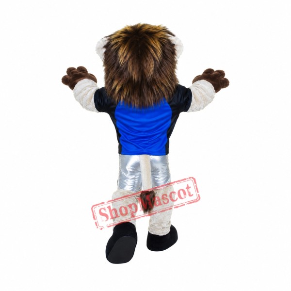 Happy Lightweight Lions Mascot Costume Free Shipping Happy Lightweight Lions Mascot Costume Free Shipping