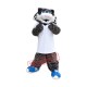 College Lightweight Wildcat Mascot Costume College Lightweight Wildcat Mascot Costume