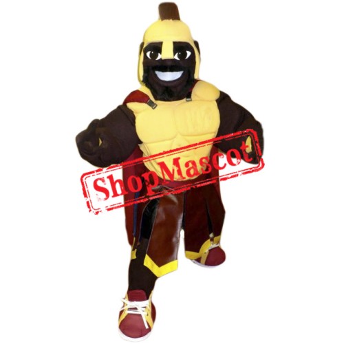 College Titan Mascot Costume