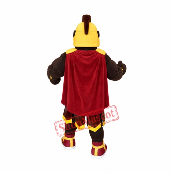 College Titan Mascot Costume College Titan Mascot Costume
