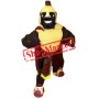 College Titan Mascot Costume