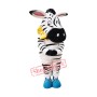 Cute Little Zebra Mascot Costume