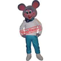 Sport Lightweight Mouse Mascot Costume