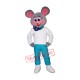 Sport Lightweight Mouse Mascot Costume Sport Lightweight Mouse Mascot Costume