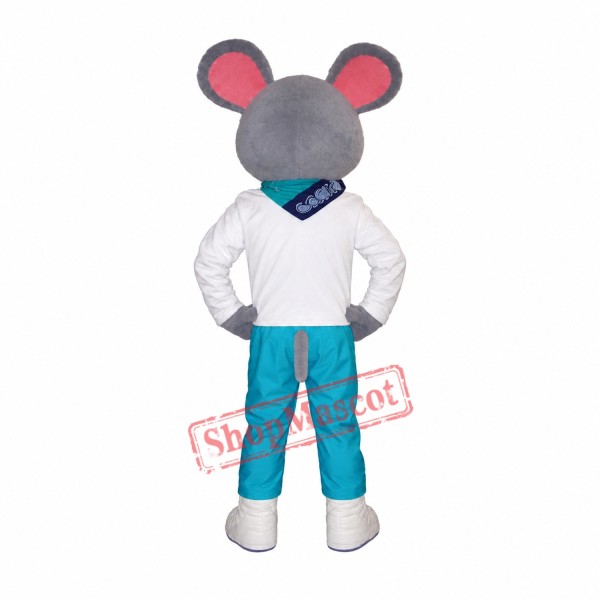 Sport Lightweight Mouse Mascot Costume Sport Lightweight Mouse Mascot Costume