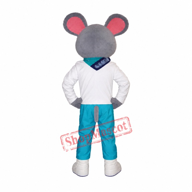Sport Lightweight Mouse Mascot Costume Sport Lightweight Mouse Mascot Costume
