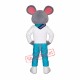 Sport Lightweight Mouse Mascot Costume Sport Lightweight Mouse Mascot Costume