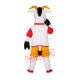 Sport Goat Mascot Costume Sport Goat Mascot Costume