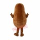 Happy Lightweight Potato Mascot Costume Happy Lightweight Potato Mascot Costume