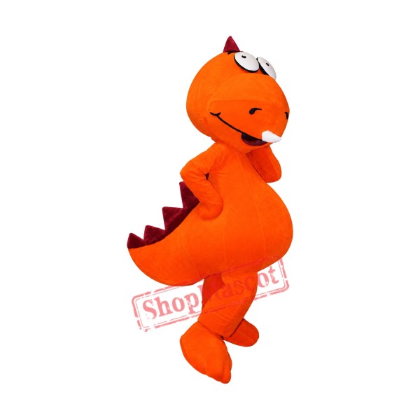 Funny Dragon Mascot Costume Funny Dragon Mascot Costume