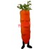 High Quality Carrot Mascot Costume
